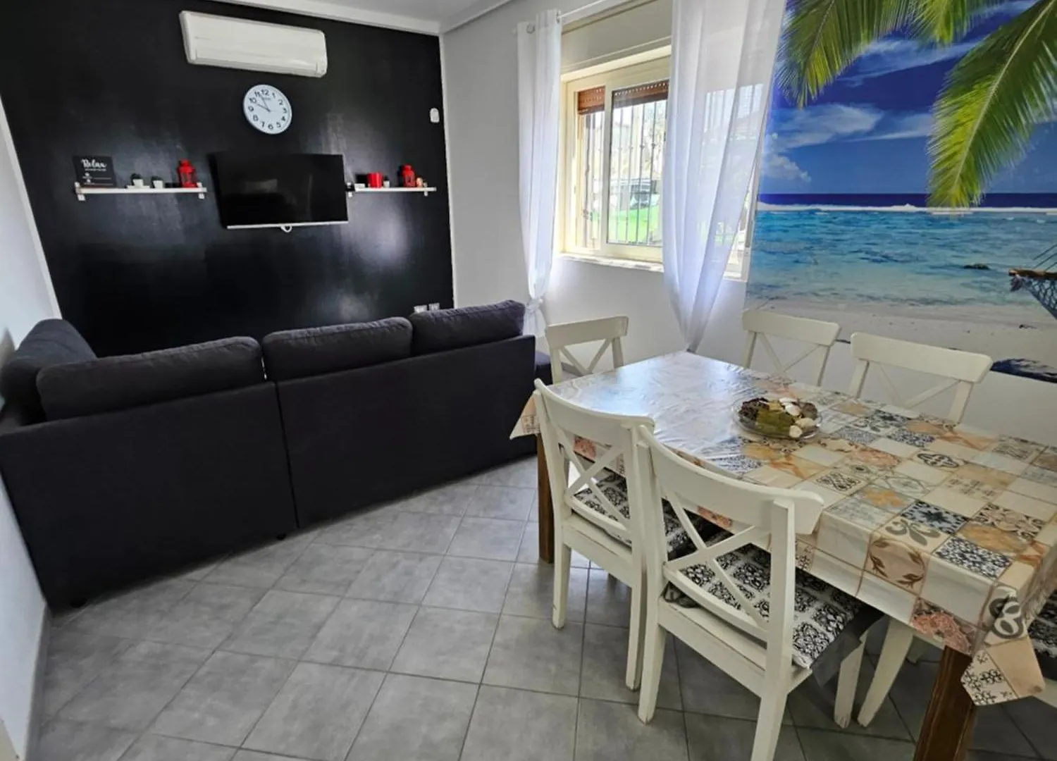 Villa Lobelia location